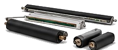 Representative image of Barcode Printer Platen Roller